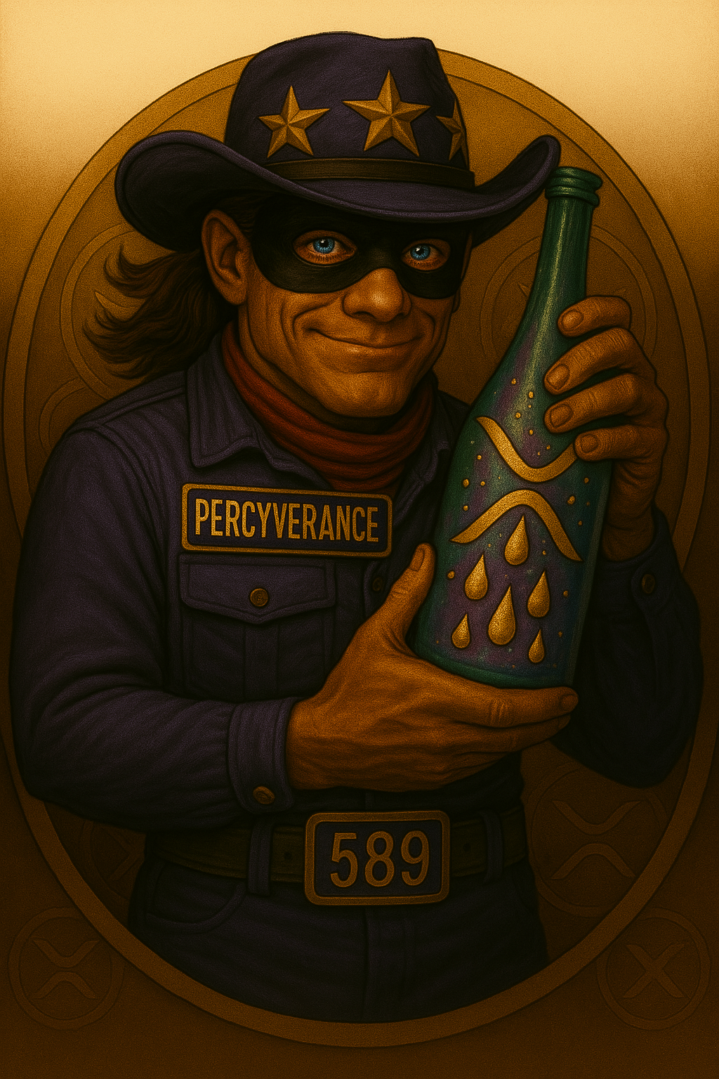 Percy Illustration