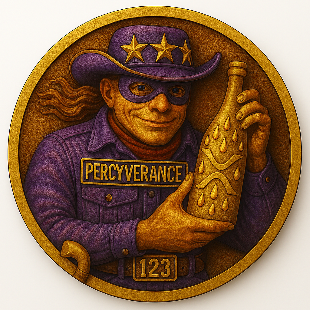 PercyVerance Logo